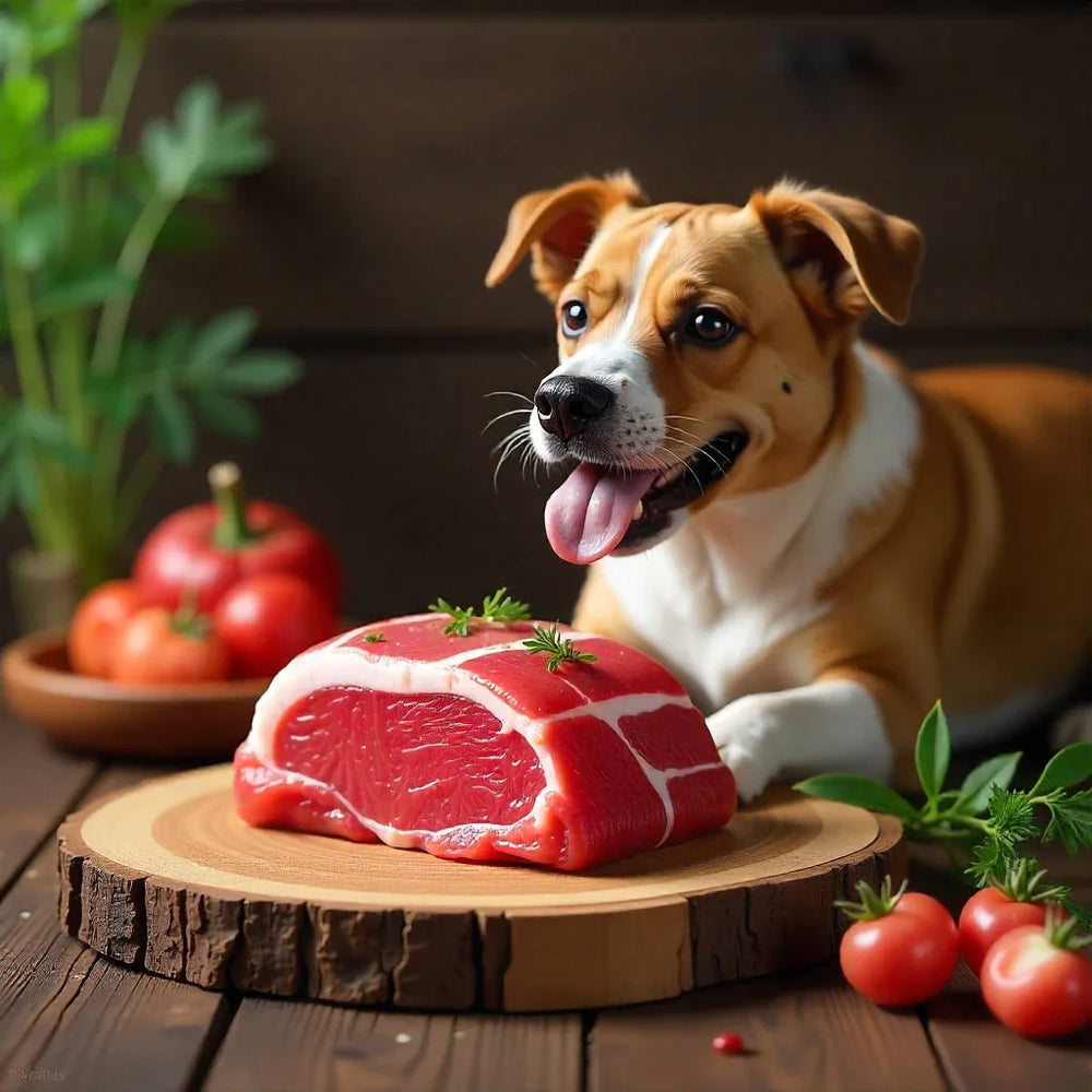 Frozen Raw Dog Food Delivery: Fresh Meals for Your Pet