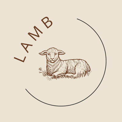 Lamb Meat + Organs Blend