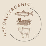 Hypoallergenic Blend – Freeze-Dried Raw