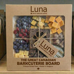 The Great Canadian Barkcuterie Board