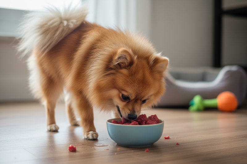 Raw Frozen Fresh - Beef Mince