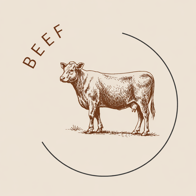 Raw Frozen Fresh - Beef Mince