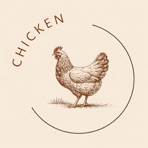 Raw Frozen Fresh - Chicken Mince