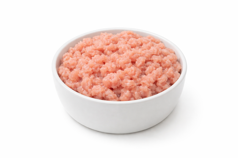 Raw Frozen Fresh - Chicken Mince