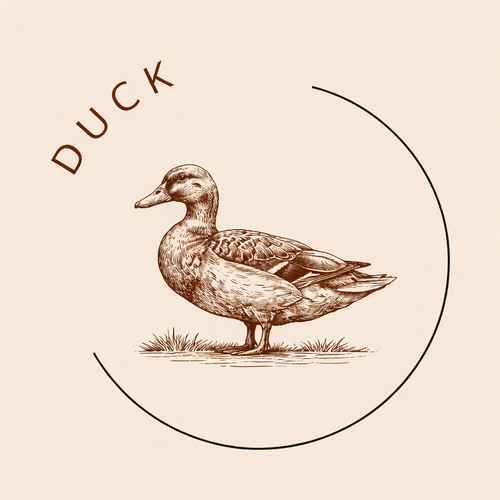 Raw Frozen Fresh - Duck Mince