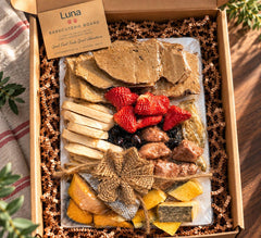 Barkcuterie Board Gift Box