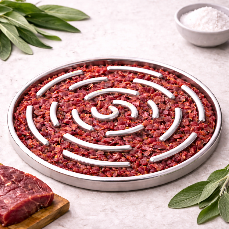 Raw Frozen Fresh - Bison Mince