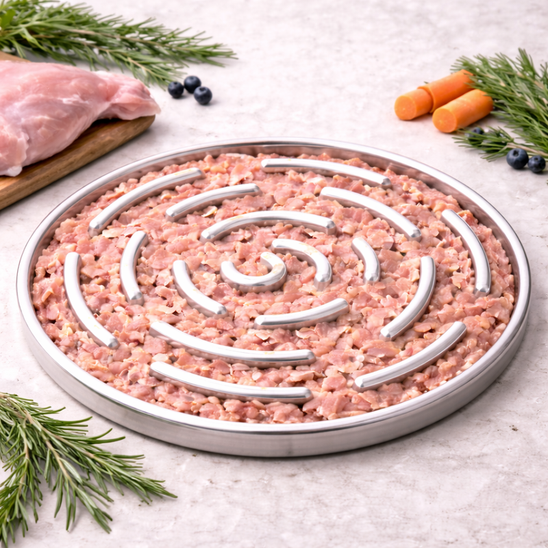 Raw Frozen Fresh - Rabbit Mince