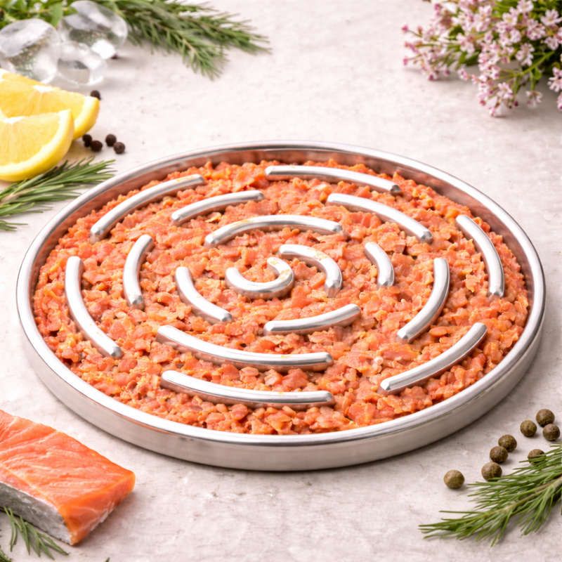 Raw Frozen Fresh - Salmon Mince