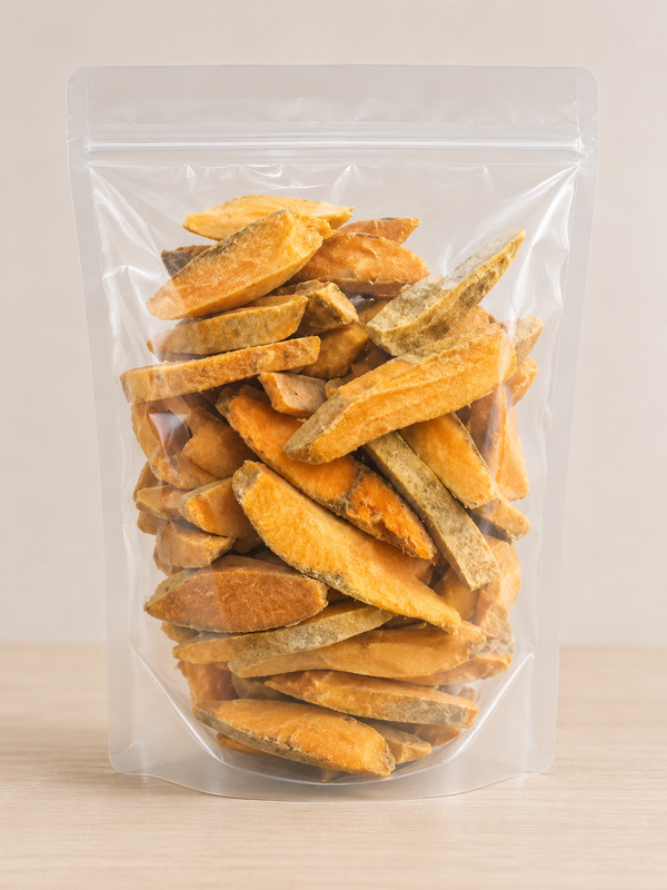 Raw Freeze Dried - Salmon